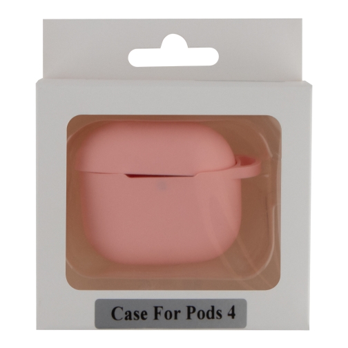 Купити Футляр Silicone Case with hook для Airpods 4, 7
