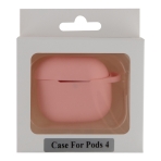 Купити Футляр Silicone Case with hook для Airpods 4, 7