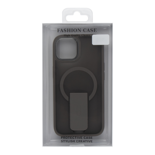 Чохол TPU+PC FlexGuard Magnetic Ring Stand для iPhone 14 превью 6