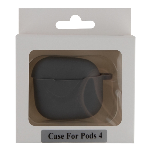 Купити Футляр Silicone Case with hook для Airpods 4, 9