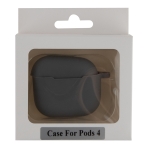 Купити Футляр Silicone Case with hook для Airpods 4, 9