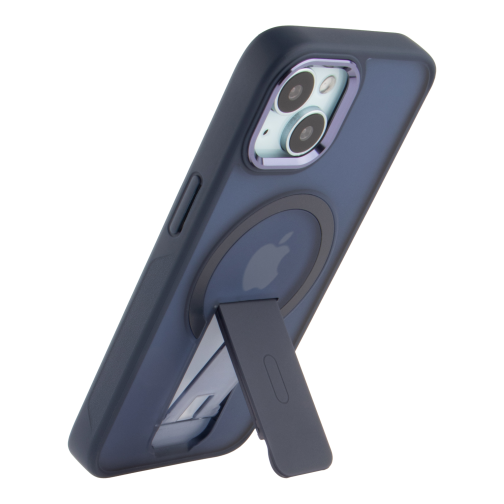 Чохол TPU+PC FlexGuard Magnetic Ring Stand для iPhone 15 превью 9