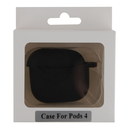 Футляр Silicone Case with hook для Airpods 4 превью 10