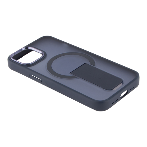 Чохол TPU+PC FlexGuard Magnetic Ring Stand для iPhone 15 превью 10