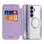 Купить Чехол-книжка Dux Ducis Skin X Pro with MagSafe для Samsung Galaxy S25 5G (S931), 5