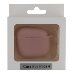 Купити Футляр Silicone Case with hook для Airpods 4, 11