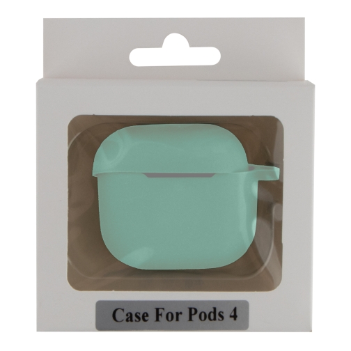 Купити Футляр Silicone Case with hook для Airpods 4, 12