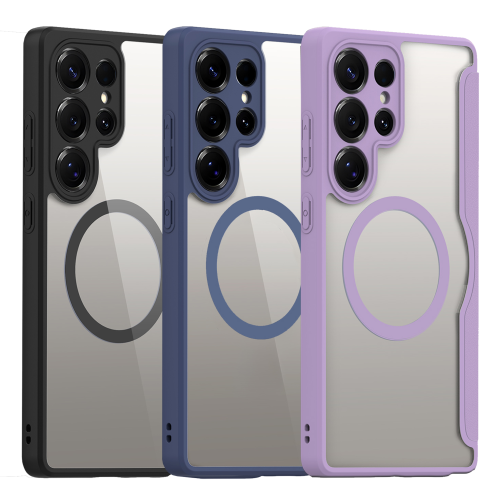 Чохол-книжка Dux Ducis Skin X Pro with MagSafe для Samsung Galaxy S25 Ultra 5G (S938)