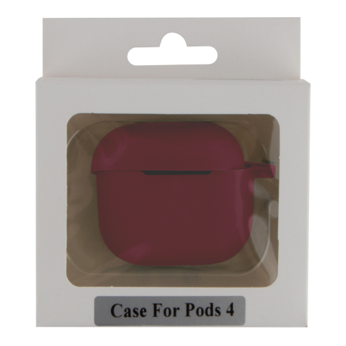 Футляр Silicone Case with hook для Airpods 4 превью 14