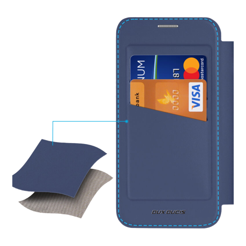Чохол-книжка Dux Ducis Skin X Pro with MagSafe для Samsung Galaxy S25 5G (S931) превью 7