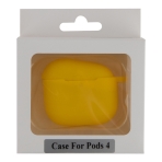 Купити Футляр Silicone Case with hook для Airpods 4, 17