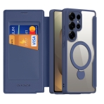 Купити Чохол-книжка Dux Ducis Skin X Pro with MagSafe для Samsung Galaxy S25 Ultra 5G (S938), 4