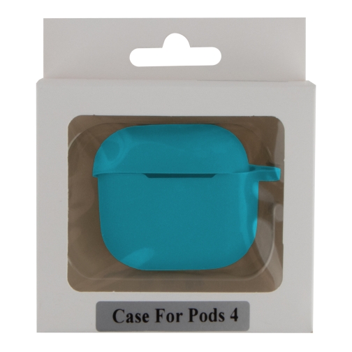 Купити Футляр Silicone Case with hook для Airpods 4, 21