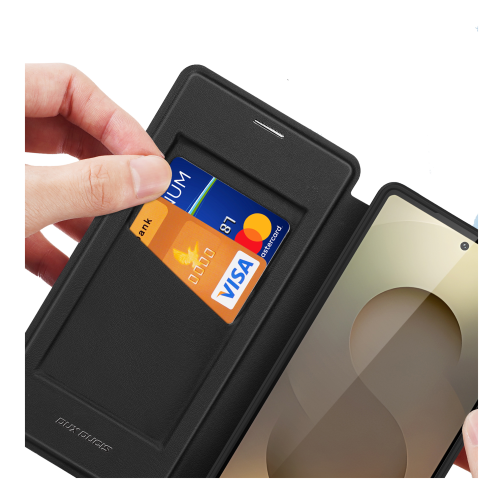 Чохол-книжка Dux Ducis Skin X Pro with MagSafe для Samsung Galaxy S25 Ultra 5G (S938) превью 7