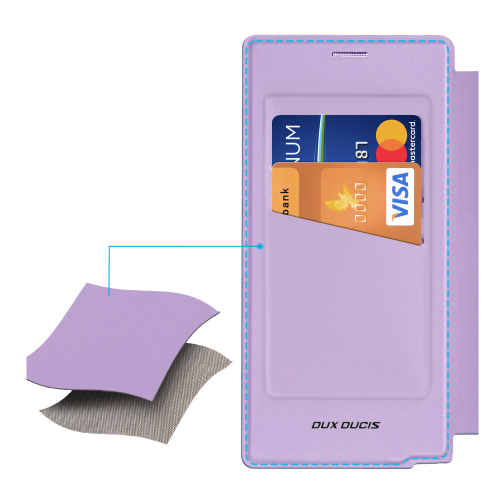 Чохол-книжка Dux Ducis Skin X Pro with MagSafe для Samsung Galaxy S25 Ultra 5G (S938) превью 8