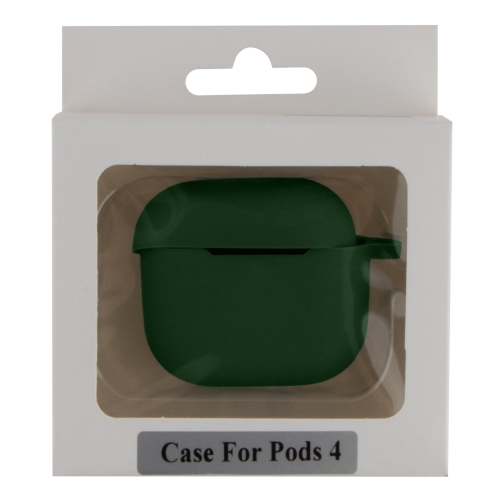 Купити Футляр Silicone Case with hook для Airpods 4, 23