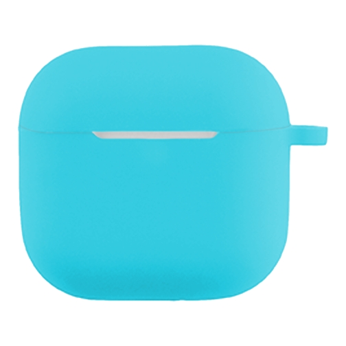 Купити Футляр Silicone Case with hook для Airpods 4, 25