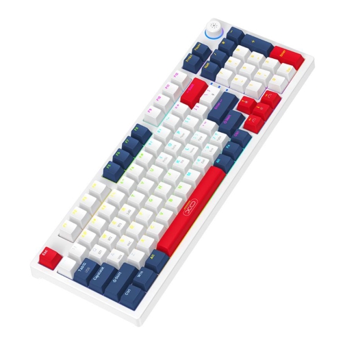 Купити Клавіатура XO KB-08 Wireless Tri-mode 96-key Mechanical, 5