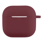 Купити Футляр Silicone Case with hook для Airpods 4, 36