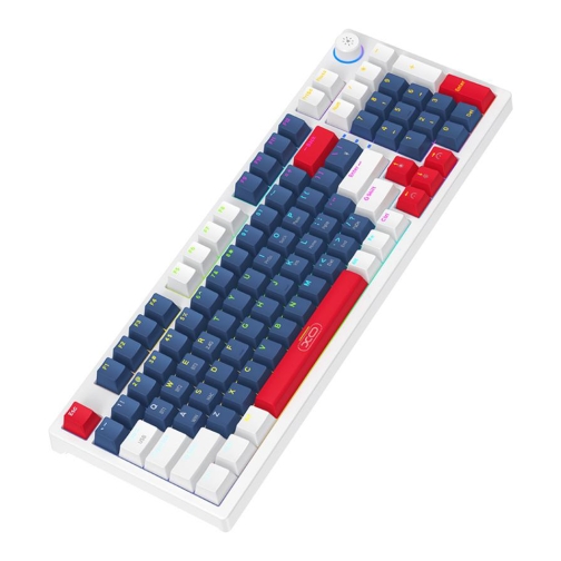 Купити Клавіатура XO KB-08 Wireless Tri-mode 96-key Mechanical, 6