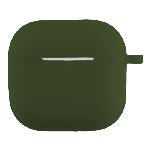 Купити Футляр Silicone Case with hook для Airpods 4, 40