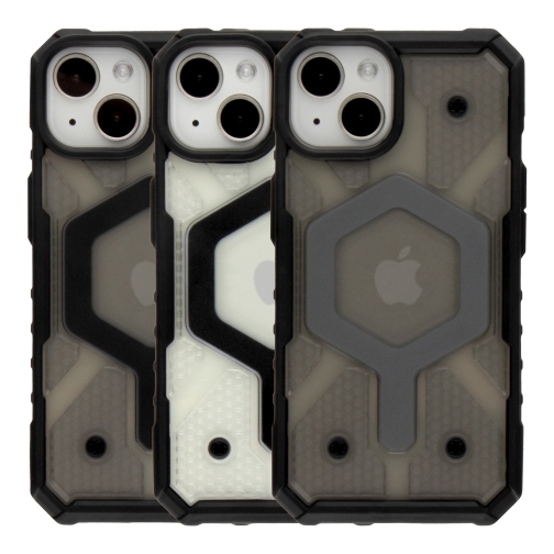 Купити Чохол TPU+PC ArmorHex Magnetic Case для iPhone 15