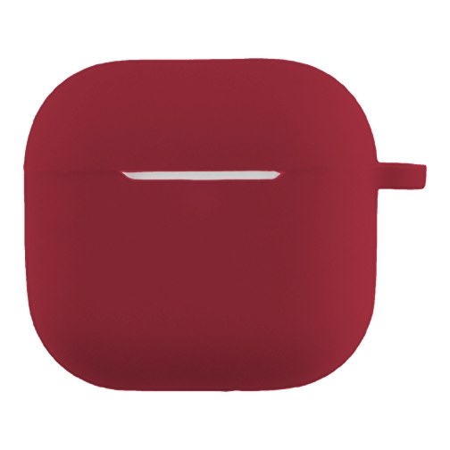 Купити Футляр Silicone Case with hook для Airpods 4, 42