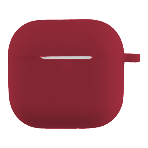 Футляр Silicone Case with hook для Airpods 4 превью 42