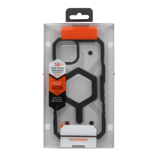 Купити Чохол TPU+PC ArmorHex Magnetic Case для iPhone 15, 4