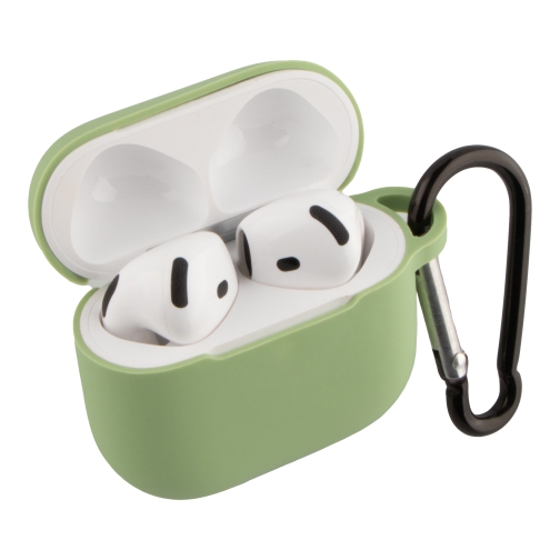 Купити Футляр Silicone Case with hook для Airpods 4, 47