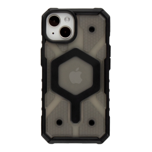 Купити Чохол TPU+PC ArmorHex Magnetic Case для iPhone 15, 6