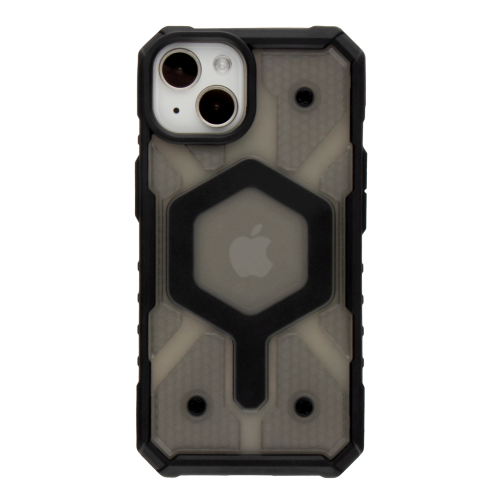 Чохол TPU+PC ArmorHex Magnetic Case для iPhone 15 превью 6