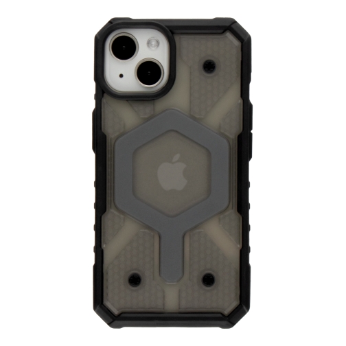 Купити Чохол TPU+PC ArmorHex Magnetic Case для iPhone 15, 7