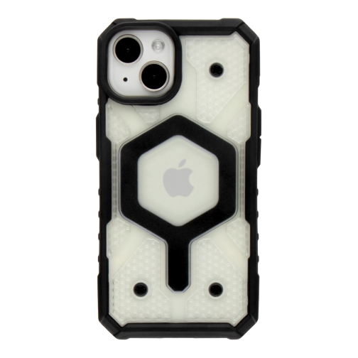 Купити Чохол TPU+PC ArmorHex Magnetic Case для iPhone 15, 8