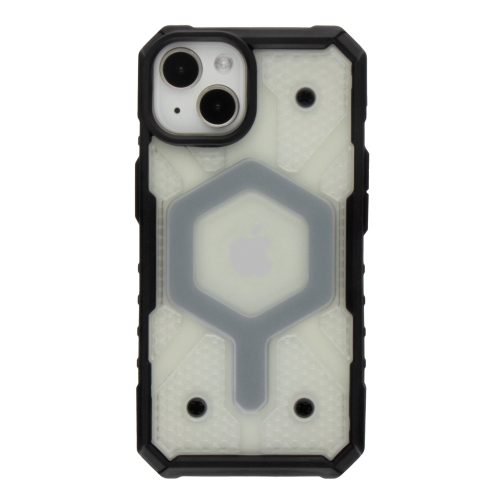 Купити Чохол TPU+PC ArmorHex Magnetic Case для iPhone 15, 9