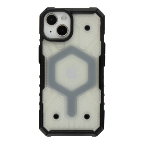 Чохол TPU+PC ArmorHex Magnetic Case для iPhone 15 превью 9