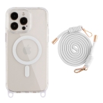 Купить Чехол TPU+PC LanyardCase with MagSafe для iPhone 14 Pro Max, 16
