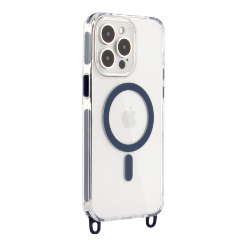 Чохол TPU+PC LanyardCase with MagSafe для iPhone 14 Pro Max превью 17