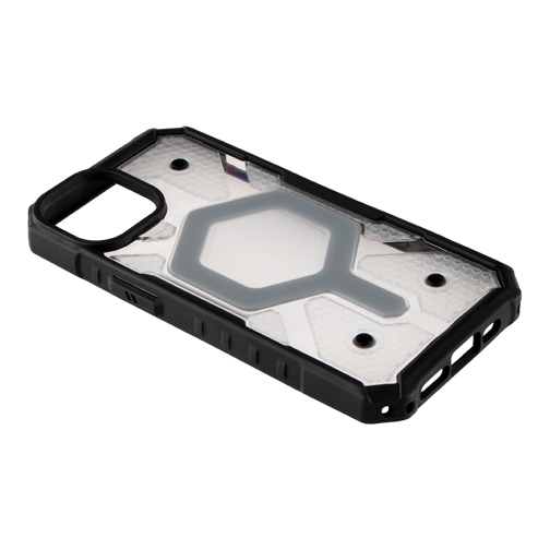 Купити Чохол TPU+PC ArmorHex Magnetic Case для iPhone 15, 12
