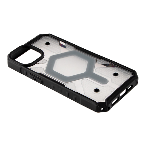 Чохол TPU+PC ArmorHex Magnetic Case для iPhone 15 превью 12