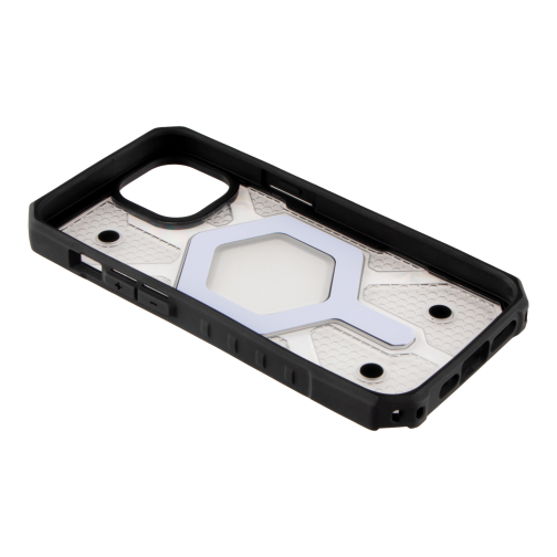Чохол TPU+PC ArmorHex Magnetic Case для iPhone 15 превью 13