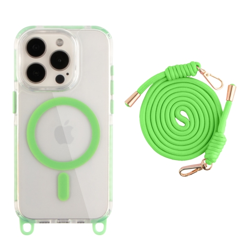 Купить Чехол TPU+PC LanyardCase with MagSafe для iPhone 15 Pro, 15
