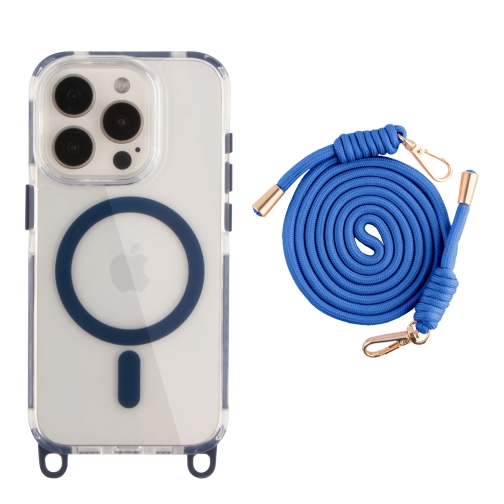 Купить Чехол TPU+PC LanyardCase with MagSafe для iPhone 15 Pro, 16