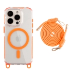 Купить Чехол TPU+PC LanyardCase with MagSafe для iPhone 15 Pro, 17