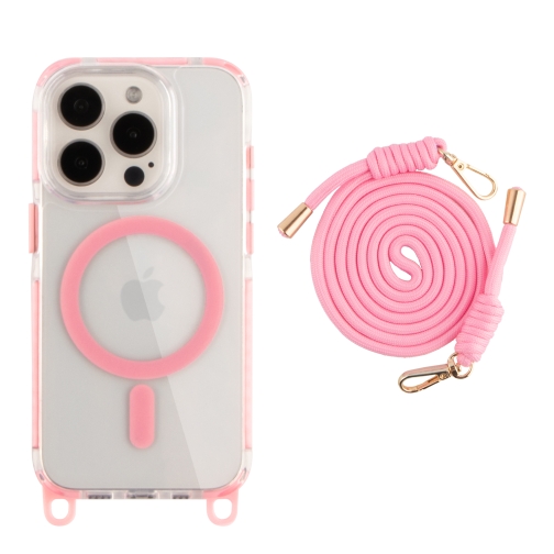 Купить Чехол TPU+PC LanyardCase with MagSafe для iPhone 15 Pro, 18