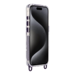 Купить Чехол TPU+PC LanyardCase with MagSafe для iPhone 15 Pro, 22