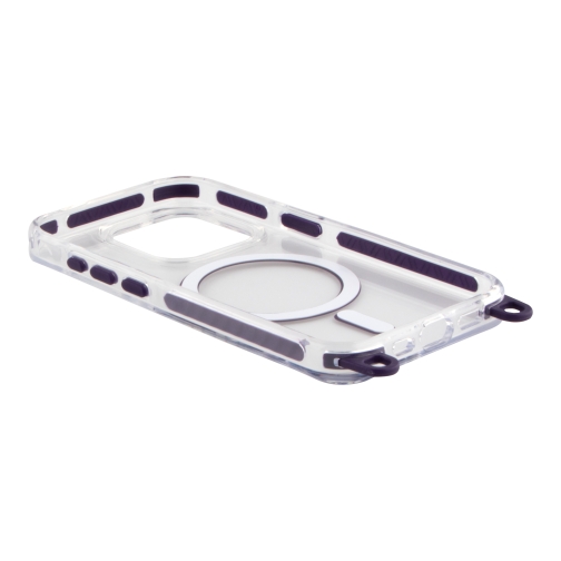 Купить Чехол TPU+PC LanyardCase with MagSafe для iPhone 15 Pro, 23