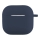 Купити Футляр Silicone Case with hook для Airpods 4 08.Dark blue