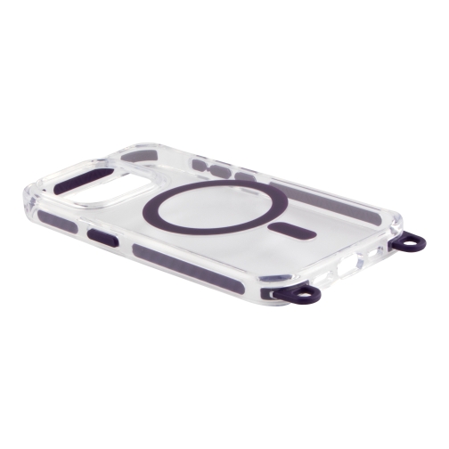 Купить Чехол TPU+PC LanyardCase with MagSafe для iPhone 15 Pro, 24