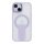 Купити Чохол TPU+PC FlexGuard Magnetic Ring Stand для iPhone 15 Purple